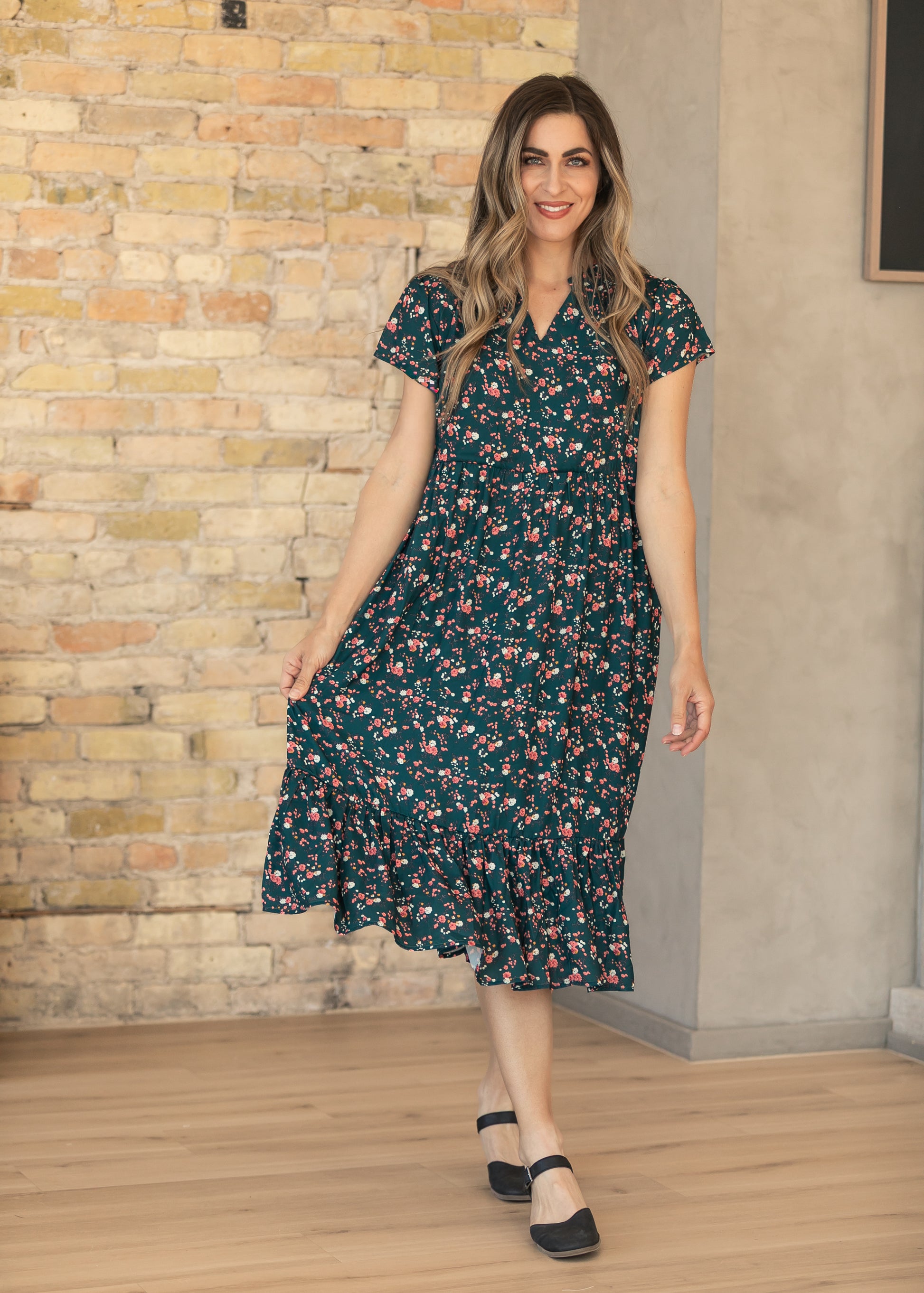 conservative midi dresses Modest Midi Dresses Poet Dresses