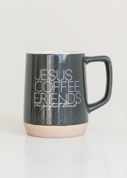 Jesus, Coffee + Friends Mug Gifts