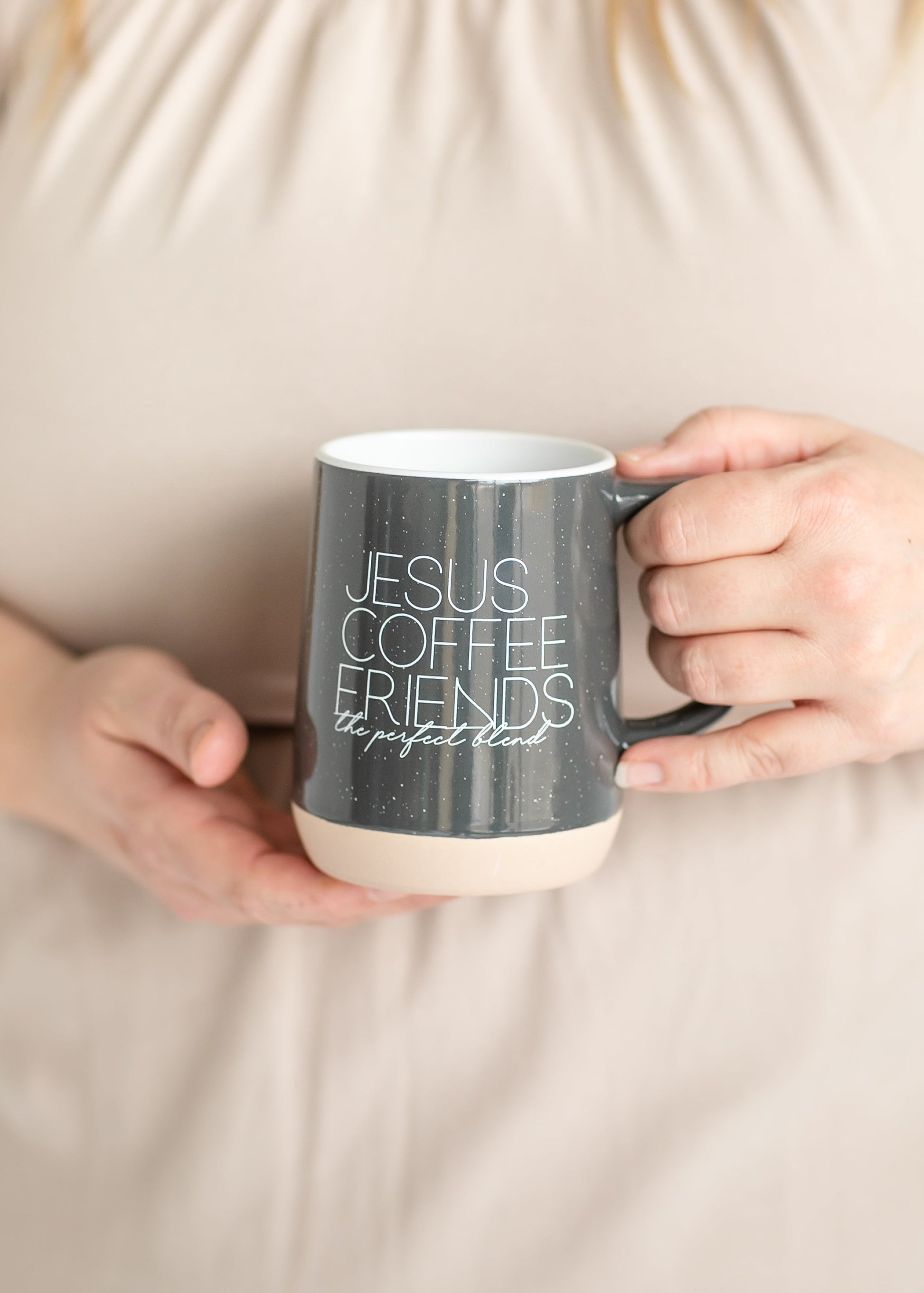 Jesus, Coffee + Friends Mug Gifts
