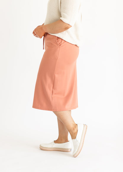 Jordan Knit Midi Skirt IC Skirts