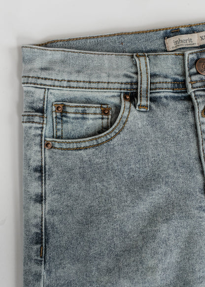Josie A-line Denim Midi Skirt IC Skirts