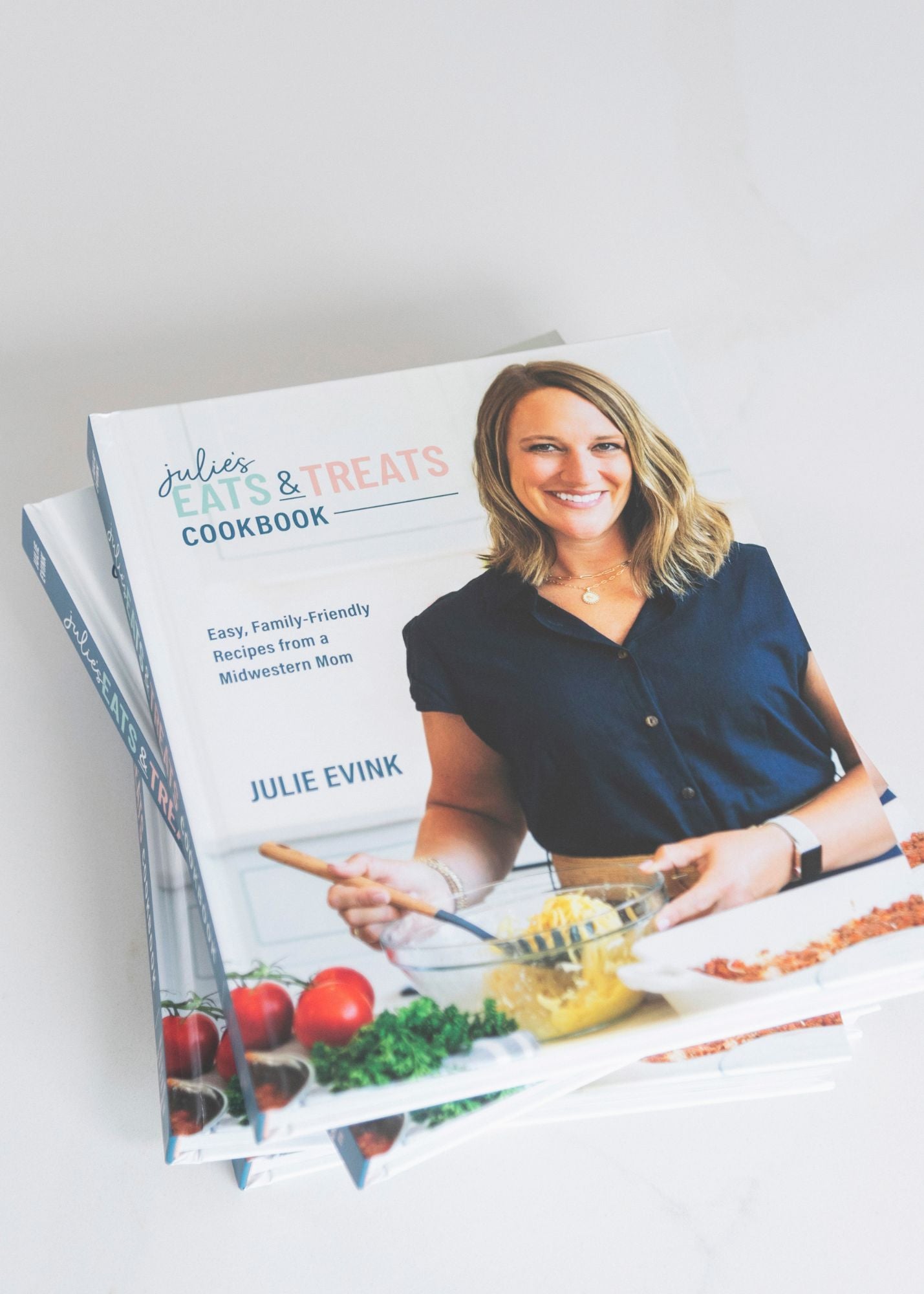Julie's Eats & Treats Cookbook Gifts