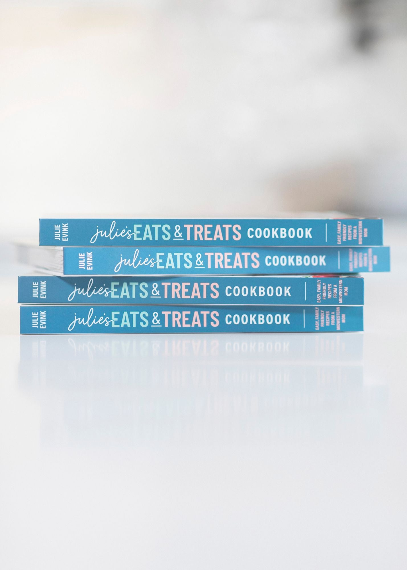 Julie's Eats & Treats Cookbook Gifts