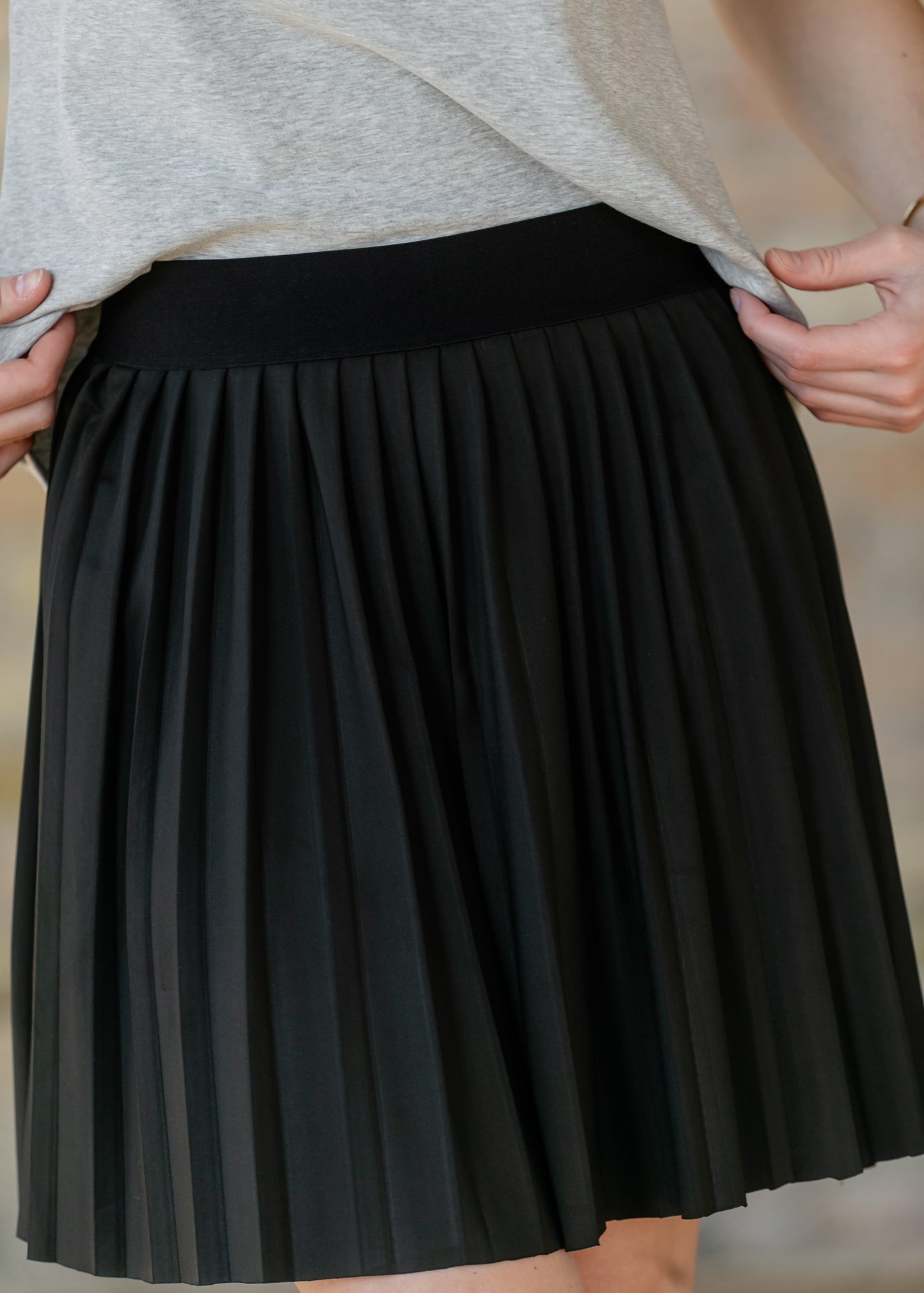 Juno Pleated Athletic Skirt IC Skirts