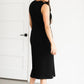Kaia Cotton Midi Dress Dresses