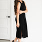 Kaia Cotton Midi Dress Dresses