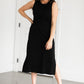 Kaia Cotton Midi Dress Dresses