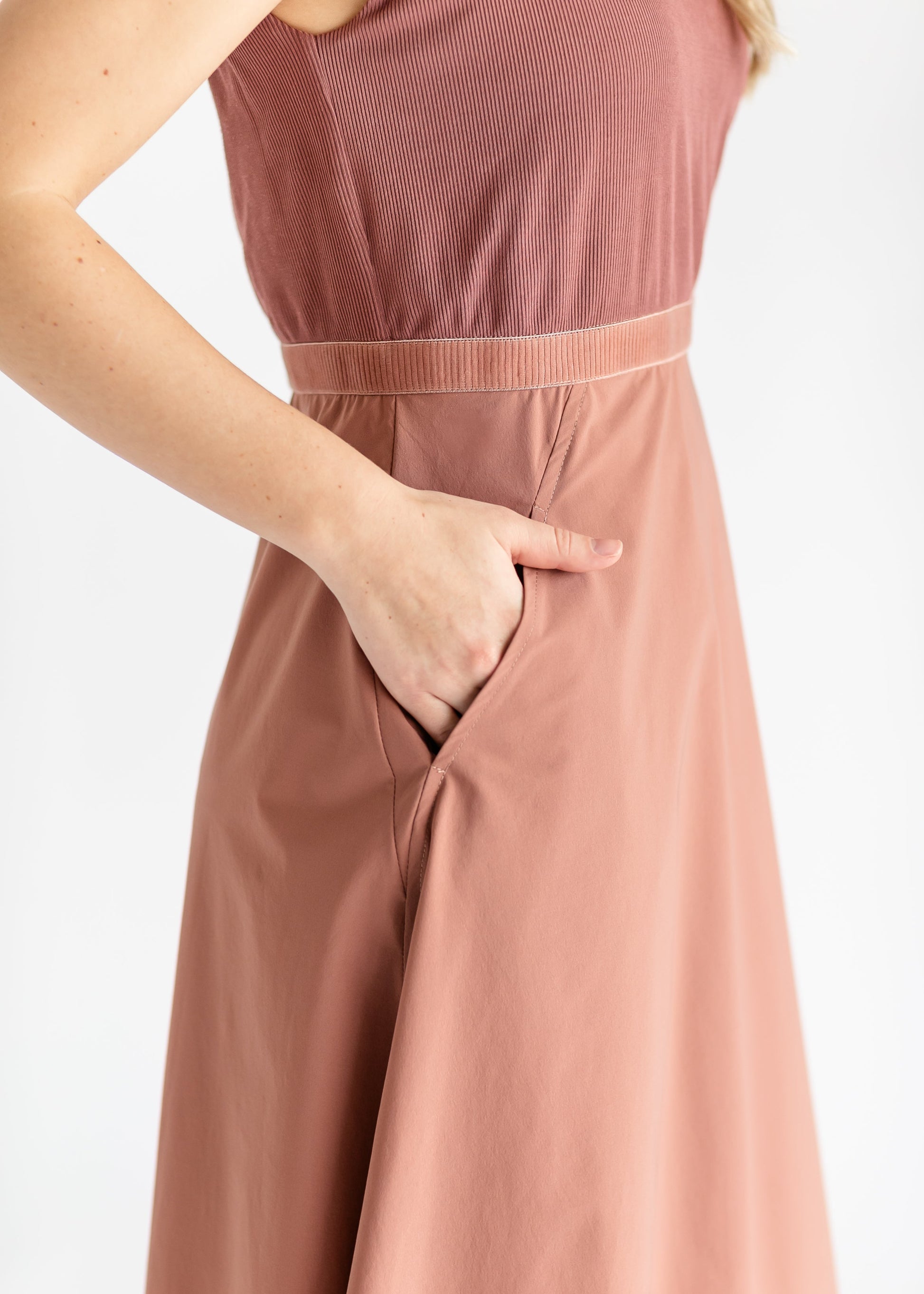 Kate Cap Sleeve Midi Dress - COMING SOON IC Dresses