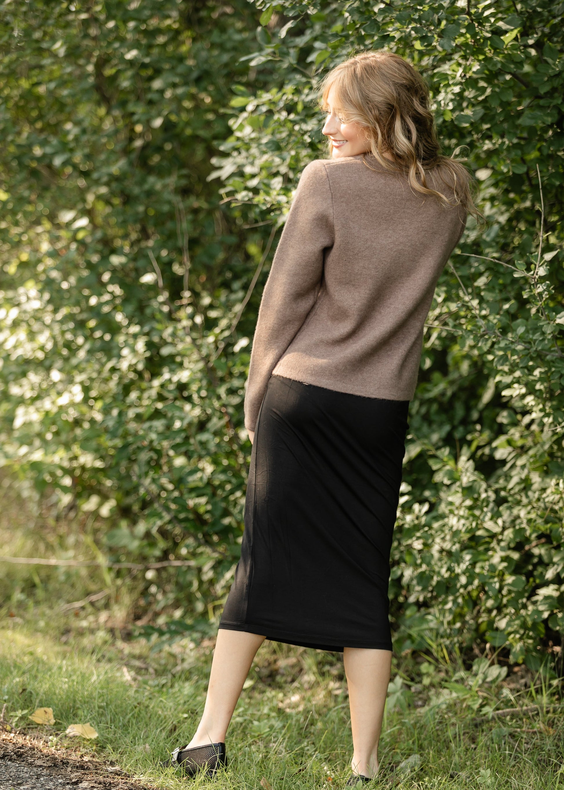 Kate Midi Skirt IC Skirts