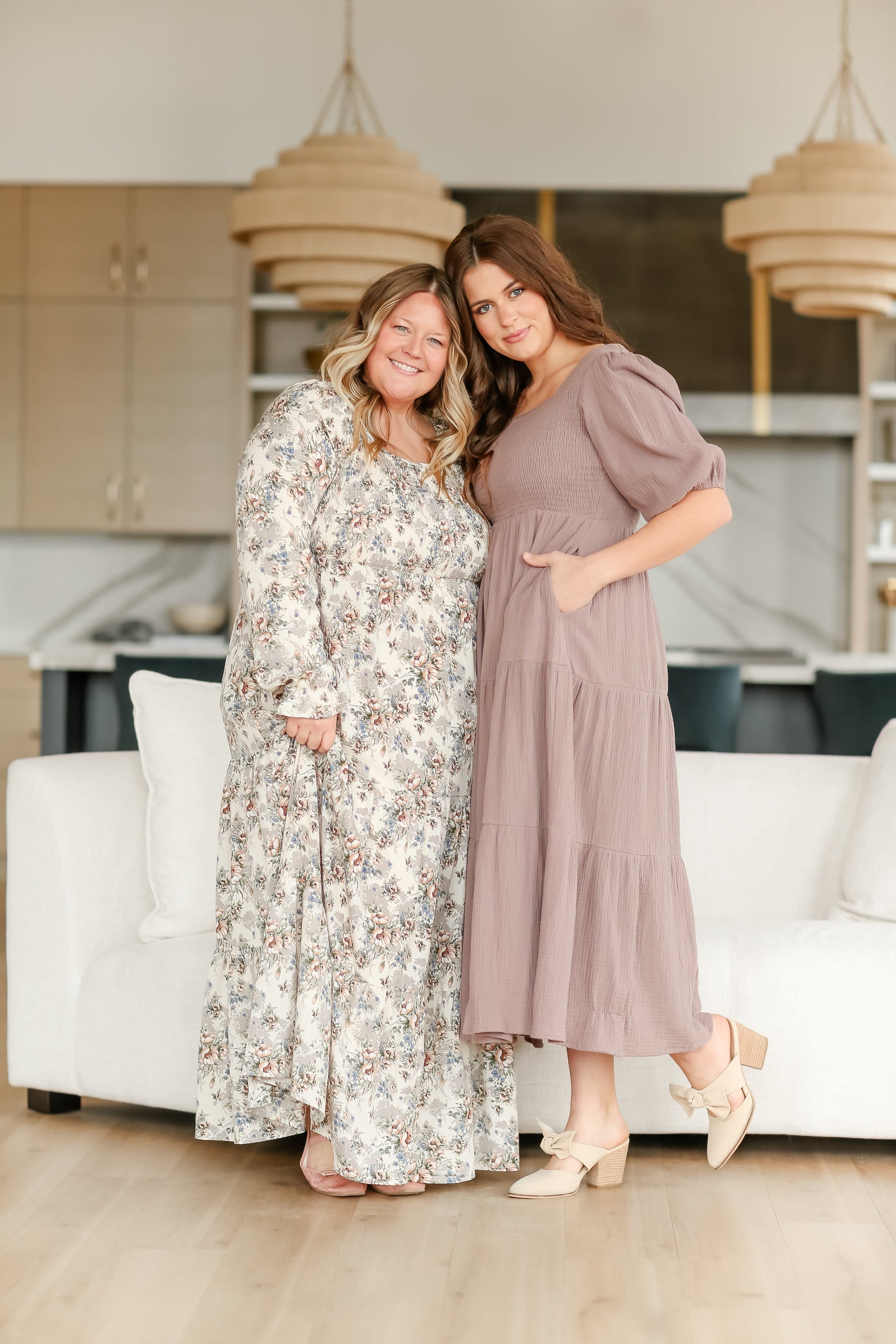 Kayleen Gauze Maxi Dress - FINAL SALE Inherit Co. Kayleen Gauze Maxi Dress - FINAL SALE Inherit Co.