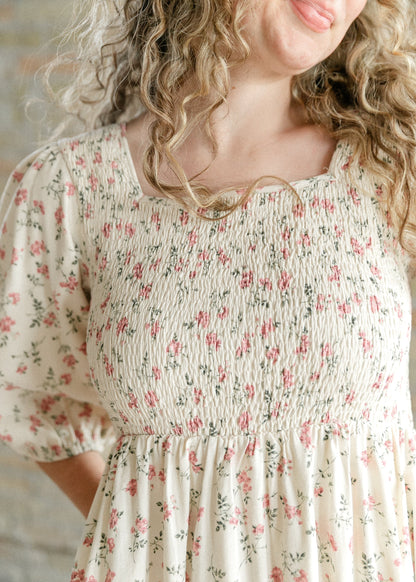 Kayleen Floral Maxi Dress - FINAL SALE IC Dresses