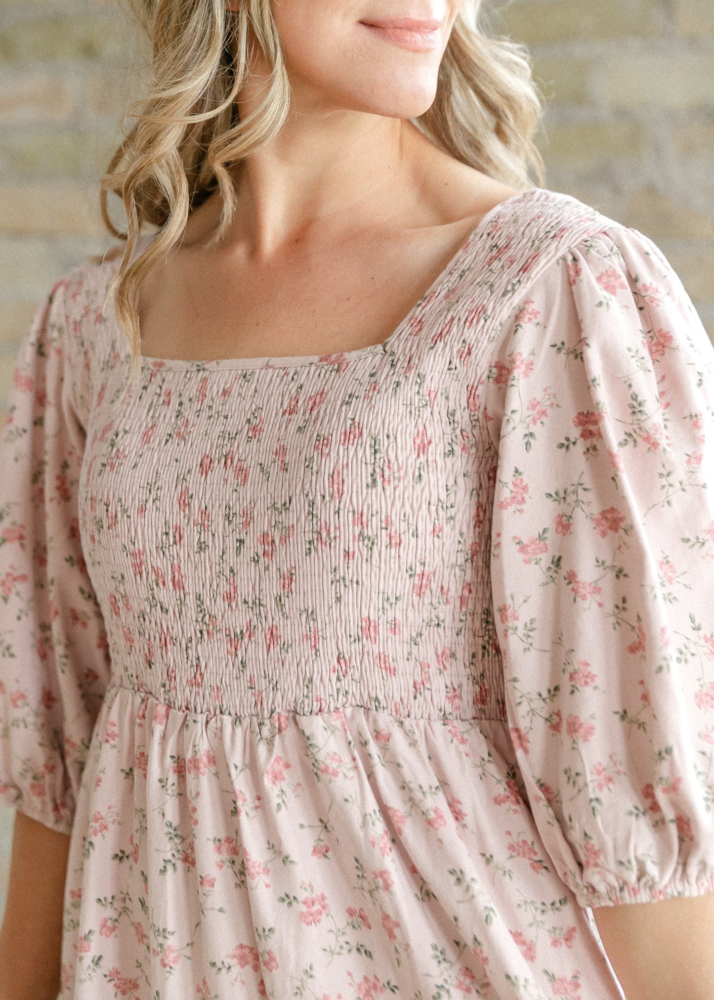 Kayleen Floral Maxi Dress - FINAL SALE IC Dresses