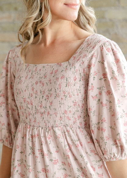 Kayleen Floral Maxi Dress - FINAL SALE IC Dresses