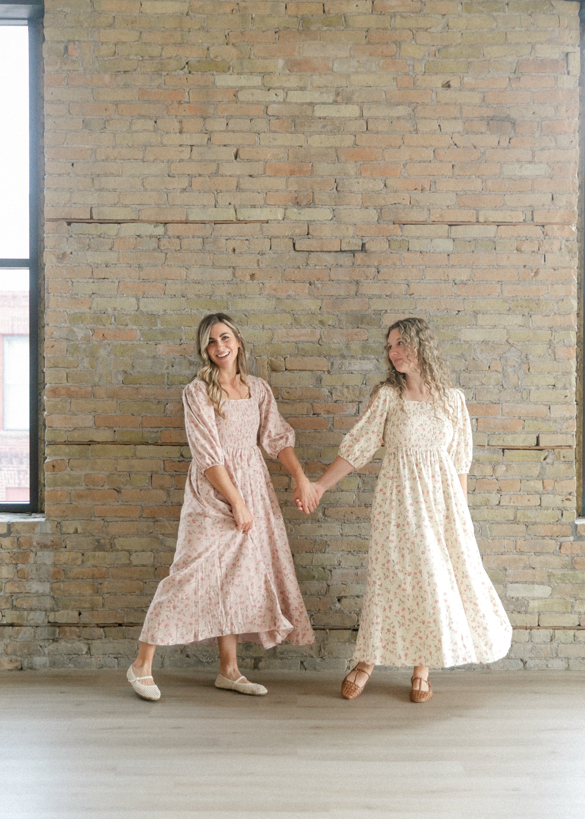 Kayleen Floral Maxi Dress - FINAL SALE IC Dresses