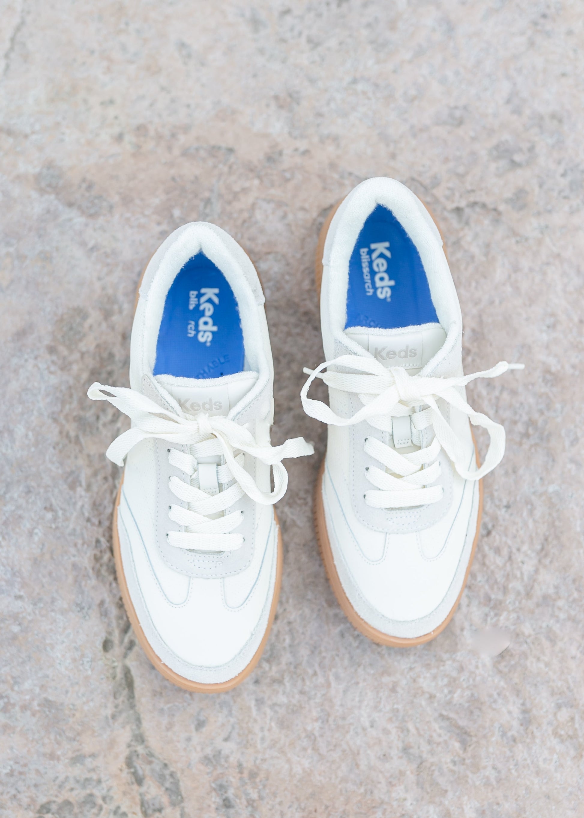 Keds® Contest Suede Lace Up Sneaker – Inherit