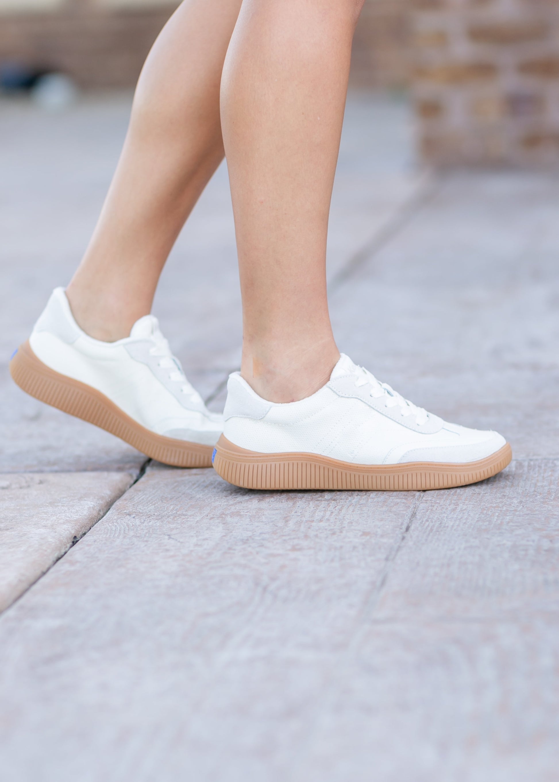 Keds® Contest Suede Lace Up Sneaker Shoes