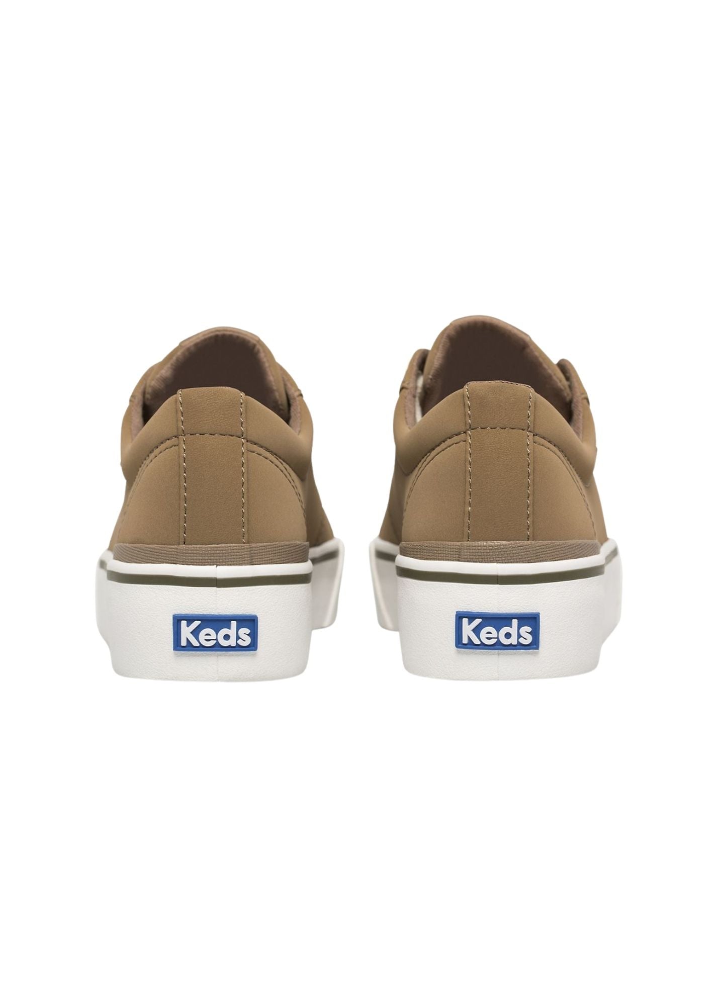 Keds® Jump Kick Duo Vegan Soft Buck - FINAL SALE Shoes