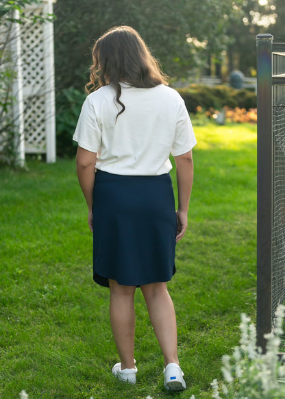 Kenedi Navy Sport Skirt IC Skirts