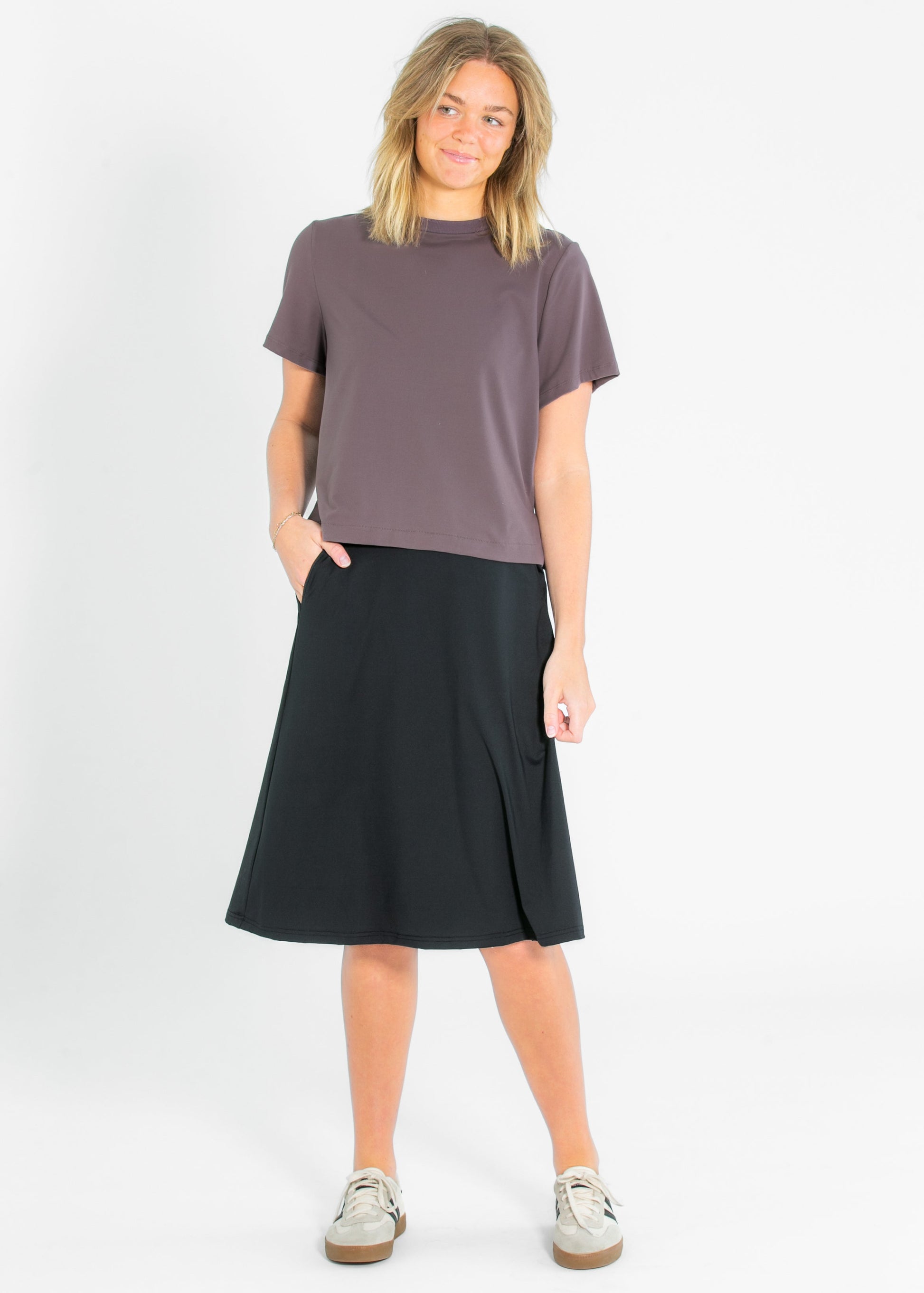 Kia Athletic Short Sleeve T-shirt IC Tops