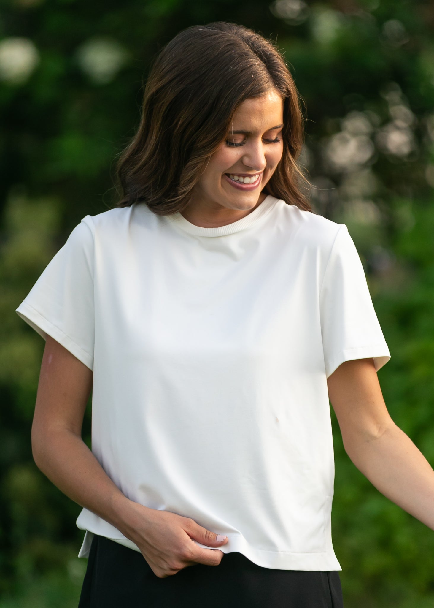 Kia Athletic Short Sleeve T-Shirt IC Tops