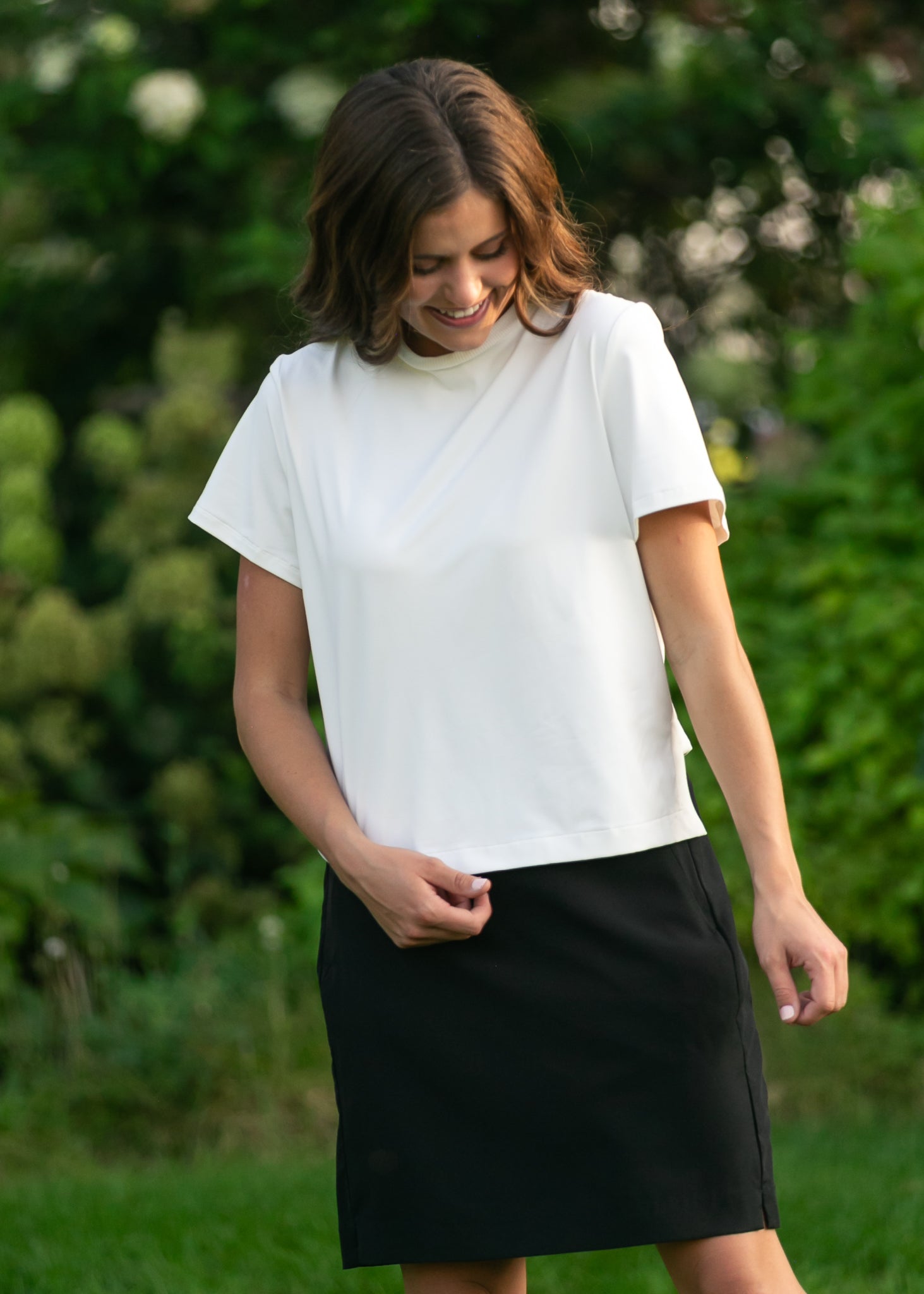 Kia Athletic Short Sleeve T-Shirt IC Tops