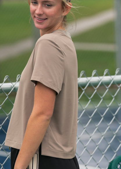 Kia Athletic Short Sleeve T-Shirt IC Tops