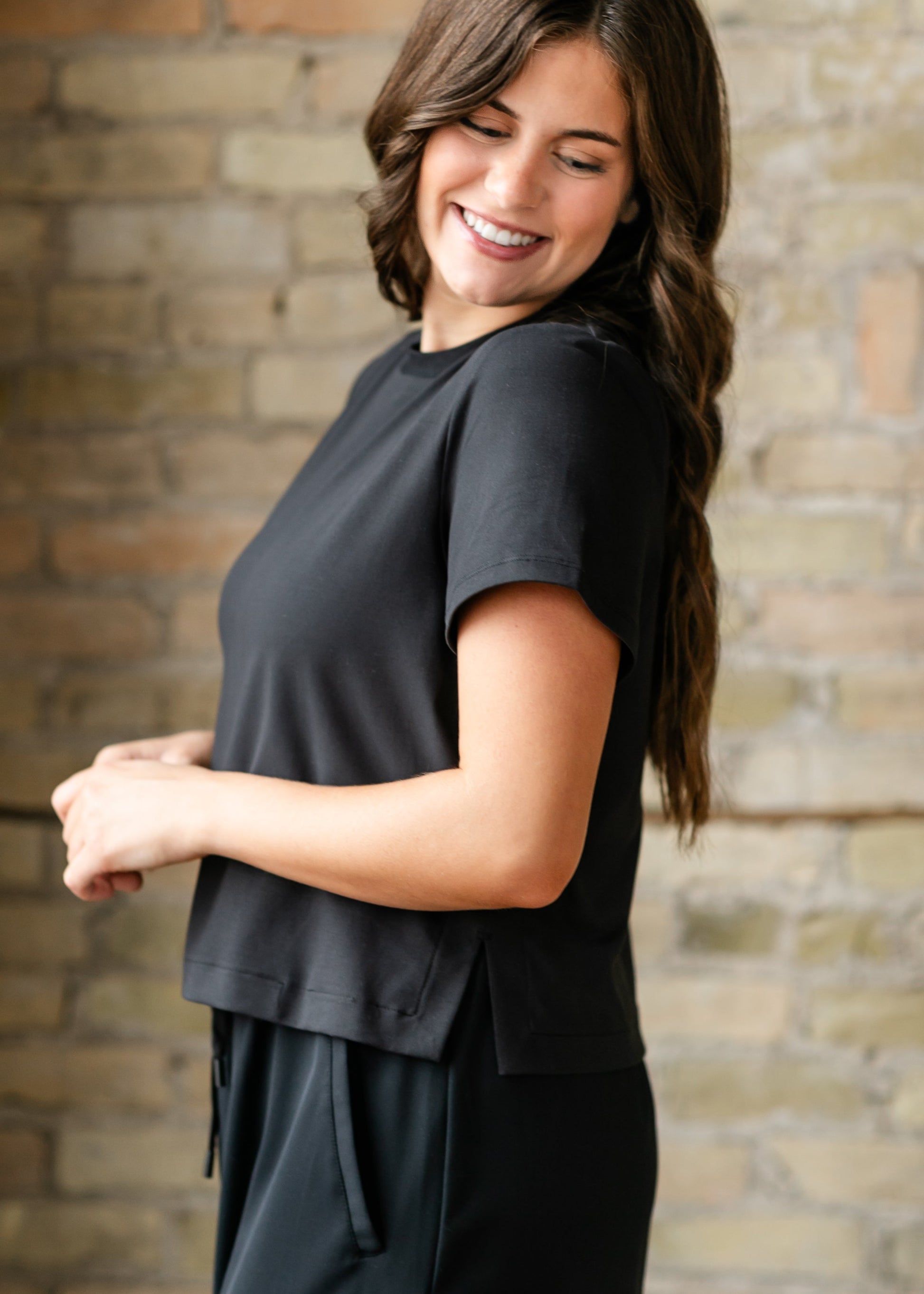 Kia Athletic Short Sleeve T-shirt IC Tops