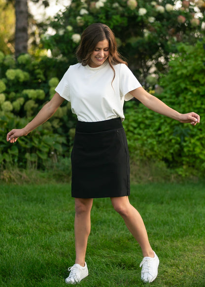 Kia White Athletic Short Sleeve T-Shirt IC Tops