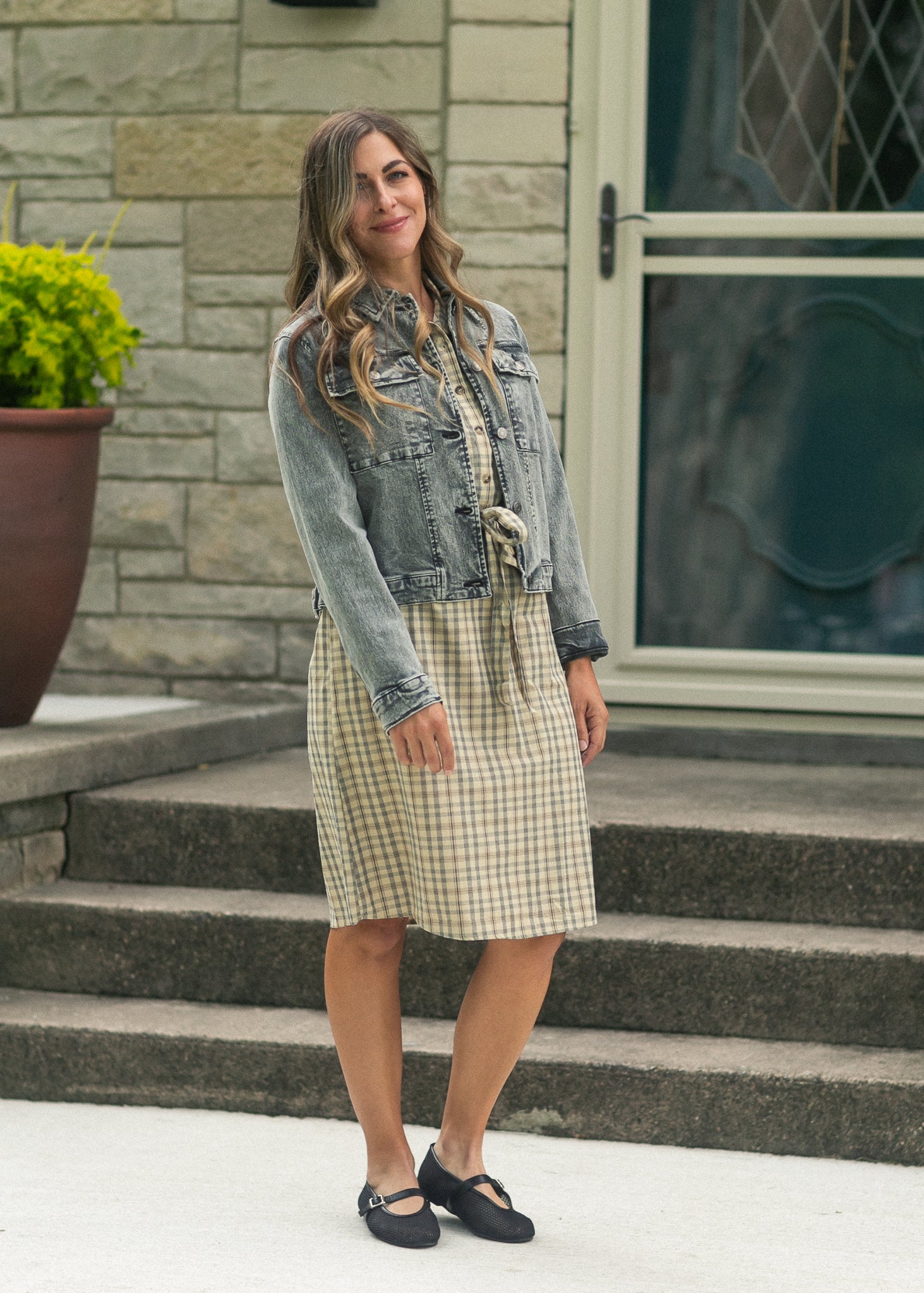 Kimberly Shirt Dress IC Dresses