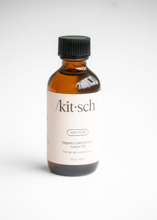KITSCH™ 100% Castor Oil 2oz Gifts
