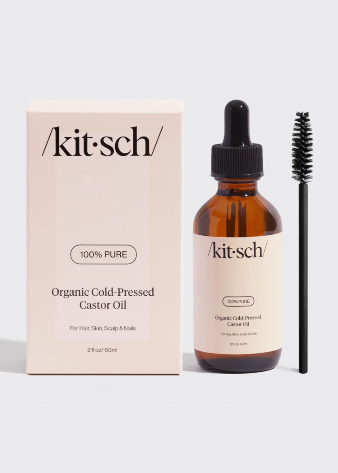 KITSCH™ 100% Castor Oil 2oz Gifts