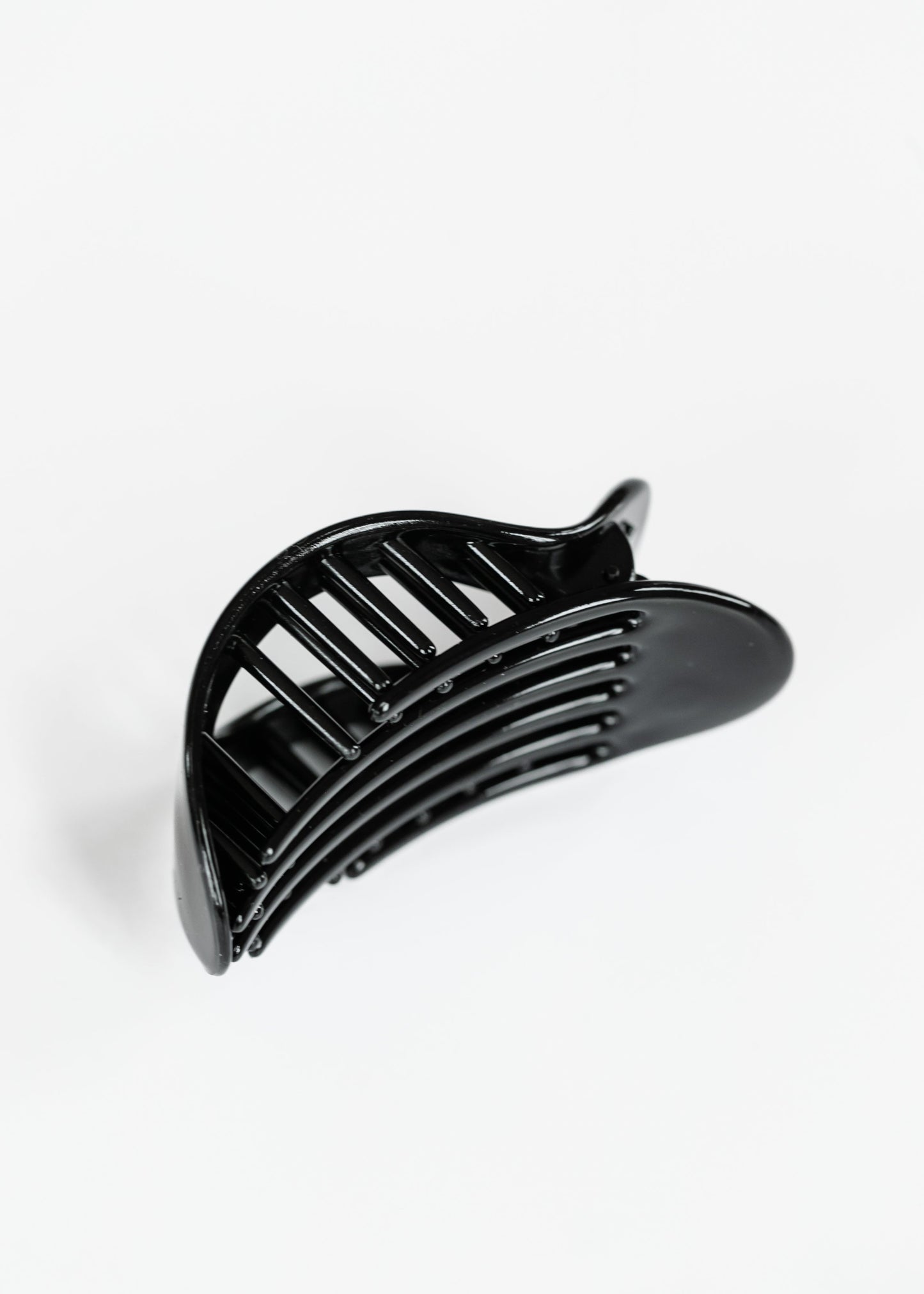 Kitsch™ Black Recycled Plastic Flat Cloud Clip Accessories