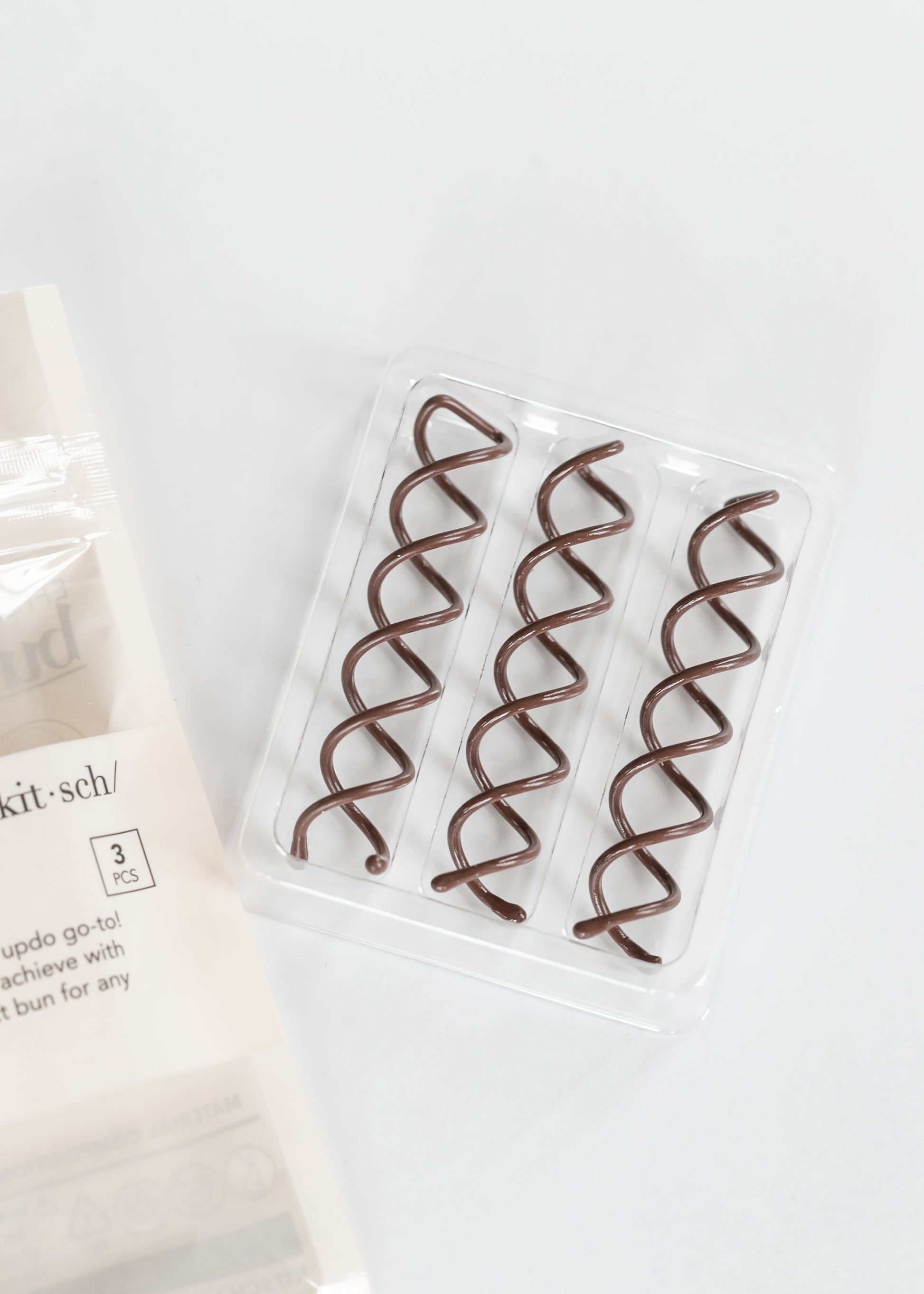 Kitsch™ Bun Twist Pin Set Accessories