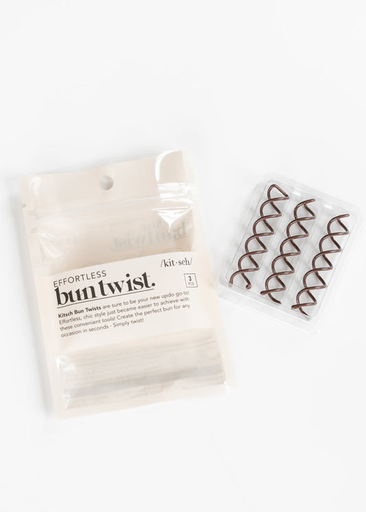 Kitsch™ Bun Twist Pin Set Accessories