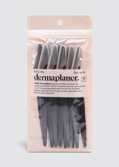 Kitsch™ Eco-Friendly Dermaplaner 12pc FF Home + Lifestyle