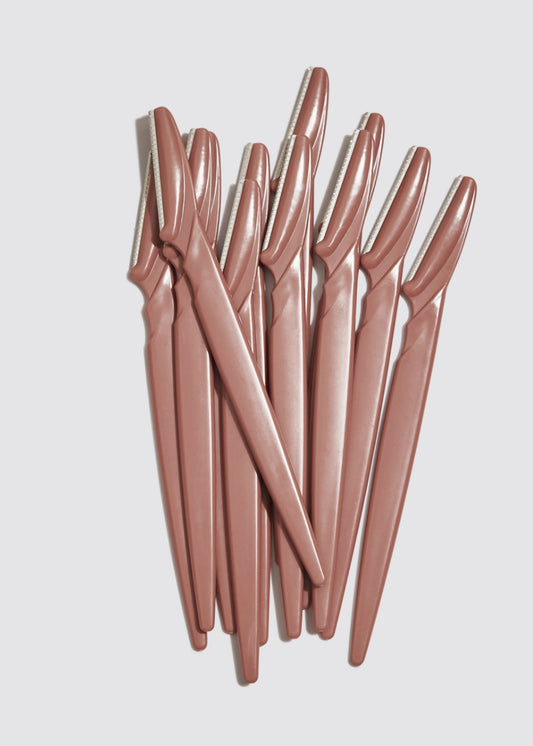 Kitsch™ Eco-Friendly Dermaplaner 12pc FF Home + Lifestyle