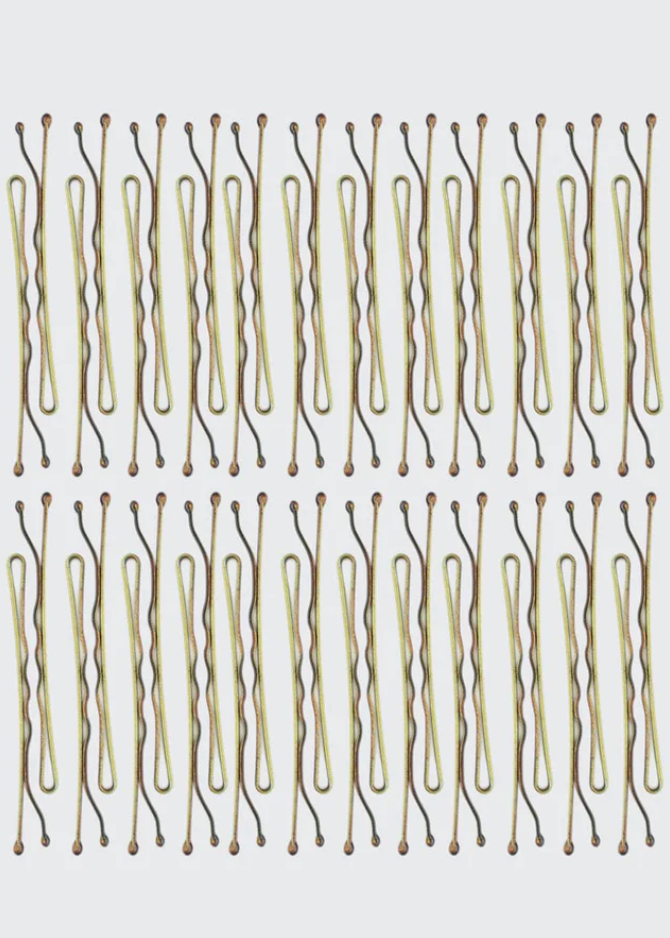 Kitsch™ Essential Bobby Pins 45pc Accessories