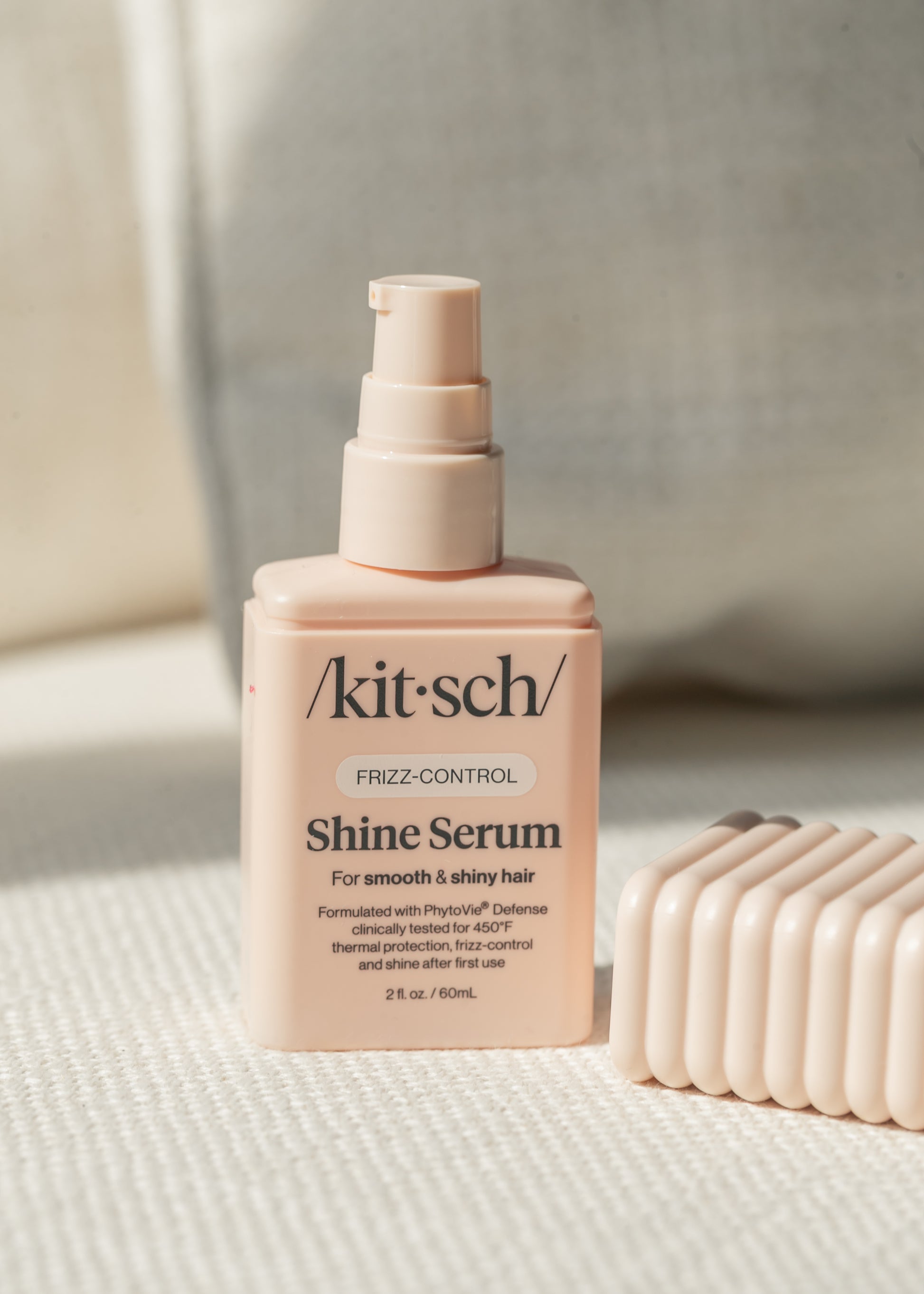 Kitsch™ Frizz-Control Shine Serum Gifts