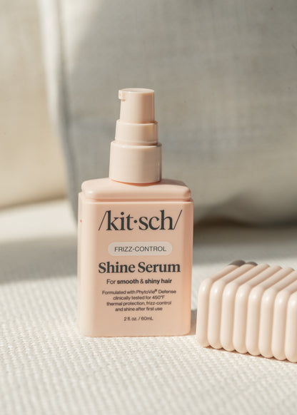 Kitsch™ Frizz-Control Shine Serum Gifts