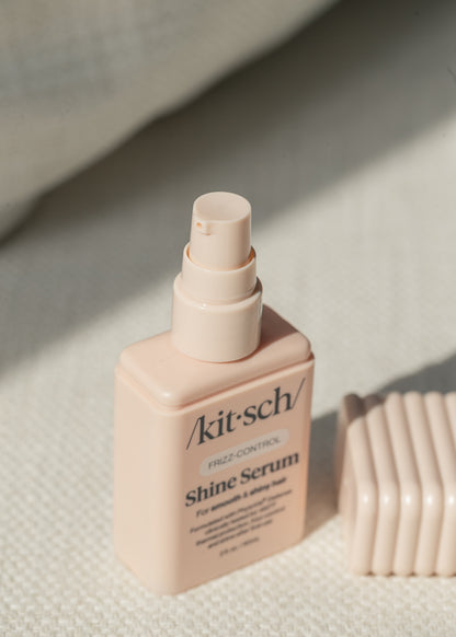 Kitsch™ Frizz-Control Shine Serum Gifts