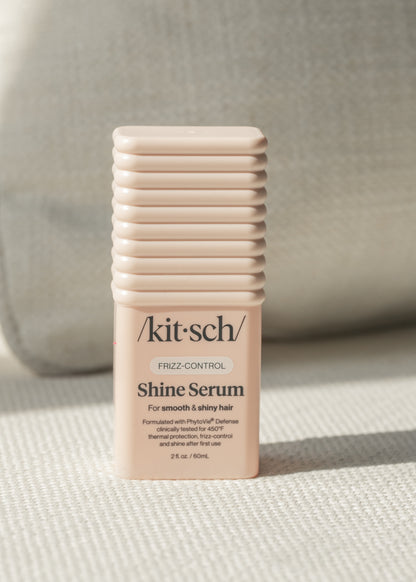 Kitsch™ Frizz-Control Shine Serum Gifts