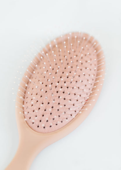 Kitsch™ Gentle Detangling Wet/Dry Brush Accessories Terracotta