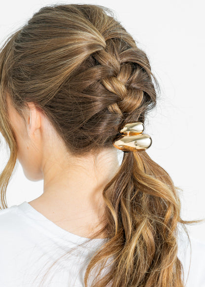 Kitsch™ Gold Metal Cloud Cuff Accessories