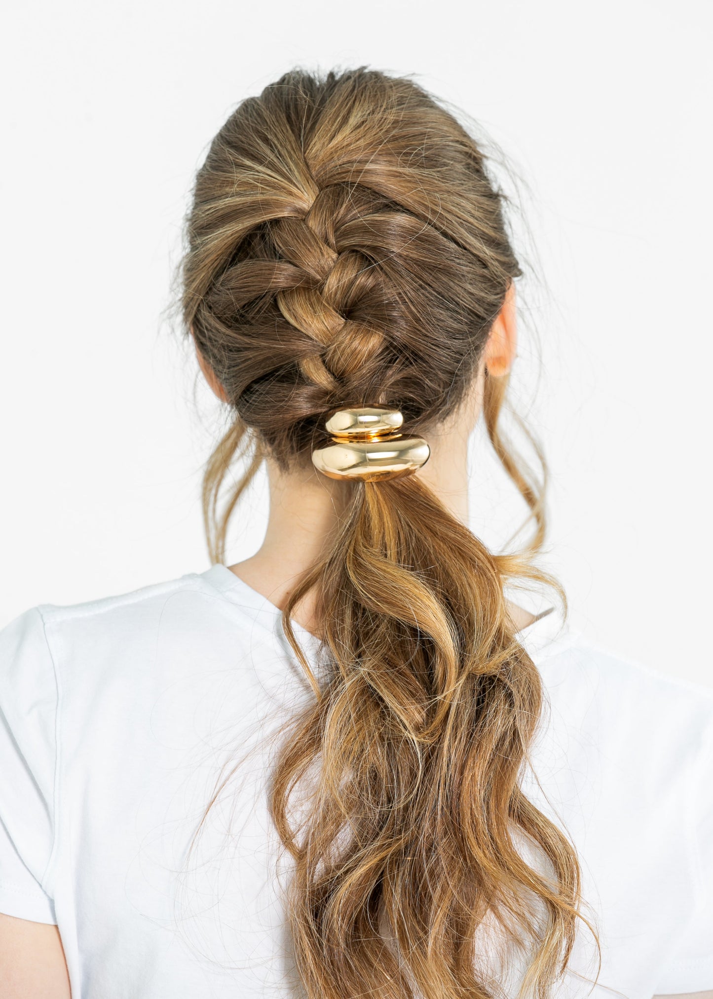 Kitsch™ Gold Metal Cloud Cuff Accessories