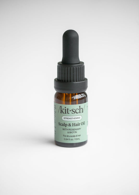 KITSCH™ Mini Scalp & Hair Oil Sampler Gifts