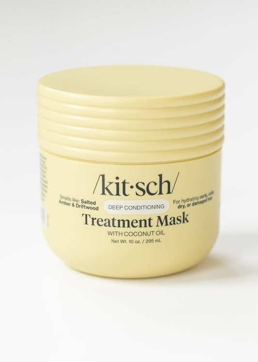 Kitsch™ Moisturizing Coconut Oil Deep Conditioning Treatment Mask FF Home + Lifestyle