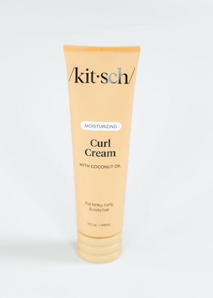 Kitsch™ Moisturizing Curl Cream FF Home + Lifestyle