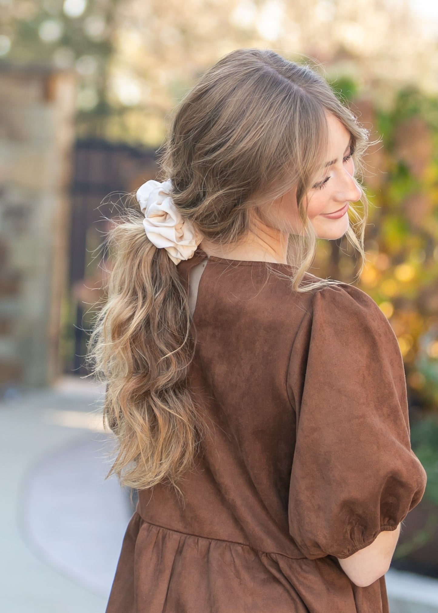 Kitsch™ Oversized Scrunchies 2pc Accessory