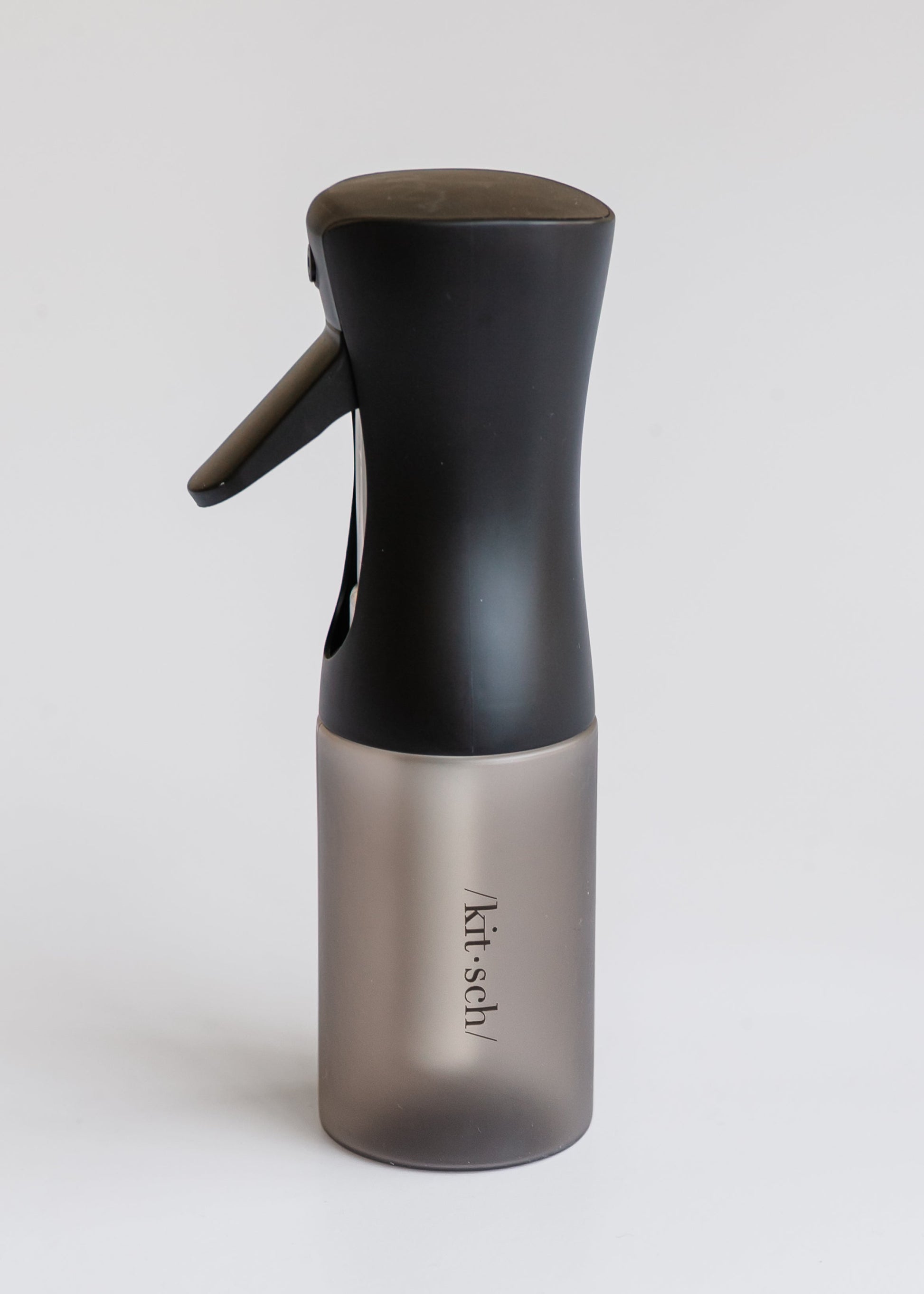 Kitsch™ Recycled Plastic Continuous Spray Bottle Accessories Black