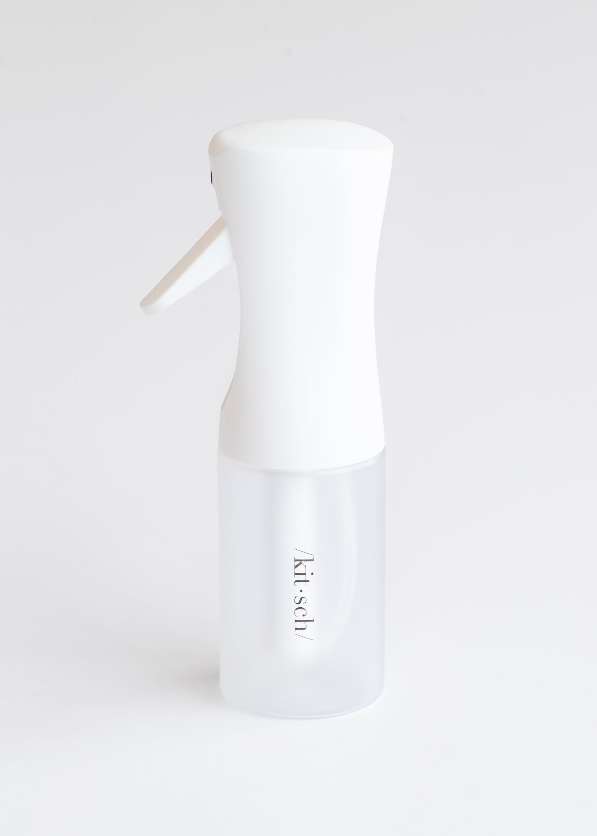 Kitsch™ Recycled Plastic Continuous Spray Bottle Accessories White